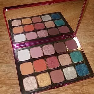 Tarte unleashed palette